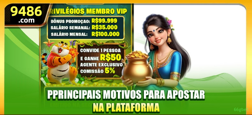 Programa VIP 66gbet