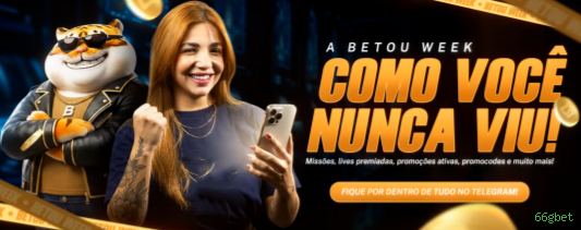 Streaming 4K no cassino ao vivo da 66gbet