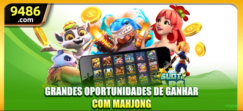 Instalação Android 66gbet